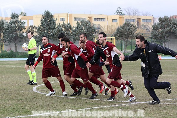 Il Selargius in festa